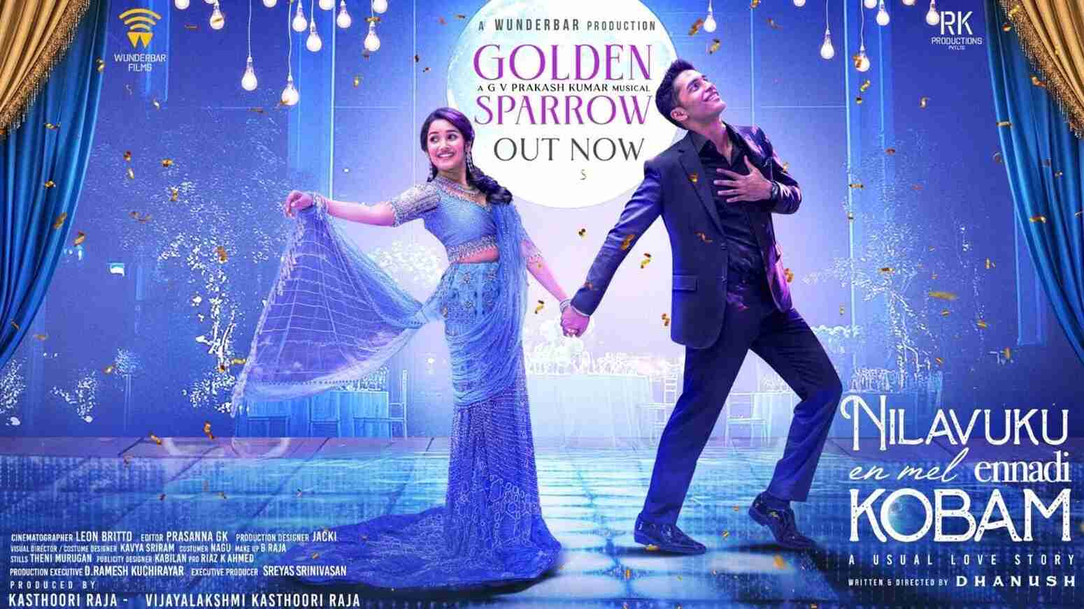 Nilavuku Enmel Ennadi Kobam (2025)